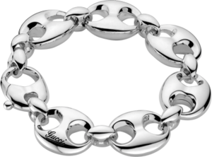 Браслет Gucci Marina Chain Silver Bracelet YBA325831001