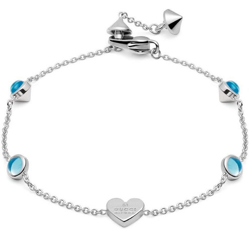 Браслет Gucci Silver Trademark Bracelet YBA325839001