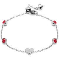 Браслет Gucci Silver Trademark Bracelet YBA325839002