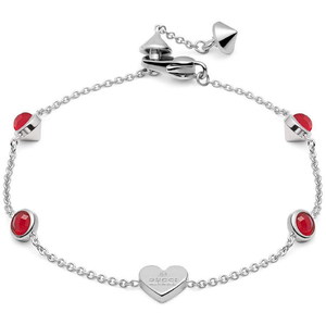 Браслет Gucci Silver Trademark Bracelet YBA325839002