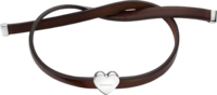 Браслет Gucci Silver Trademark Bracelet YBA326029001