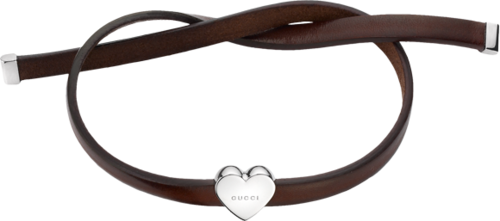 Браслет Gucci Silver Trademark Bracelet YBA326029001