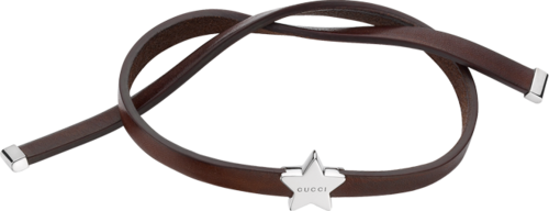 Браслет Gucci Silver Trademark Bracelet YBA326035001