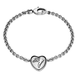 Браслет Gucci Silver Gucci Flora Bracelet YBA341953001