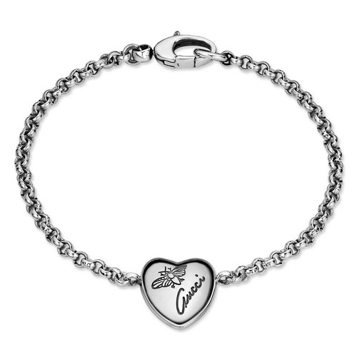Браслет Gucci Silver Gucci Flora Bracelet YBA341953001