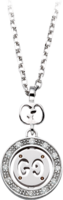 Ожерелье Gucci Icon Twirl Necklace YBB202064001