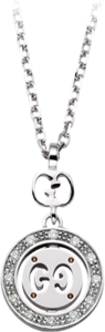 Ожерелье Gucci Icon Twirl Necklace YBB202064001