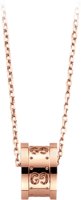 Ожерелье Gucci Icon Twirl Necklace YBB214169001
