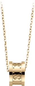 Ожерелье Gucci Icon Twirl Necklace YBB214169002