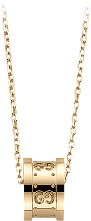 Ожерелье Gucci Icon Twirl Necklace YBB214169002