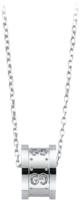 Ожерелье Gucci Icon Twirl Necklace YBB214169003
