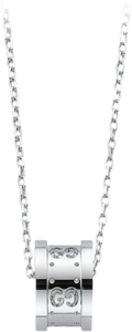 Ожерелье Gucci Icon Twirl Necklace YBB214169003