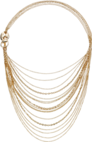 Ожерелье Gucci Marina Chain Yellow Gold Necklace YBB223902001