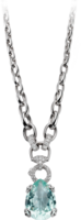 Ожерелье Gucci Horsebit Cocktail Necklace YBB235909001
