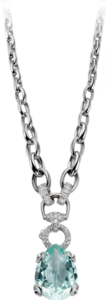 Ожерелье Gucci Horsebit Cocktail Necklace YBB235909001