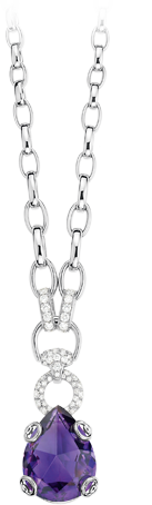 Ожерелье Gucci Horsebit Cocktail Necklace YBB235909003
