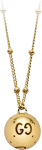 Ожерелье Gucci Icon Bold Necklace YBB246502001