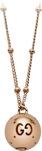 Ожерелье Gucci Icon Bold Necklace YBB246502002