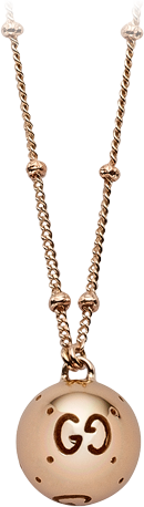 Ожерелье Gucci Icon Bold Necklace YBB246502002