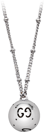 Ожерелье Gucci Icon Bold Necklace YBB246502003