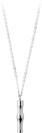 Ожерелье Gucci Bamboo Silver Necklace YBB272644001