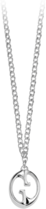 Ожерелье Gucci 1973 Silver Necklace YBB285478001