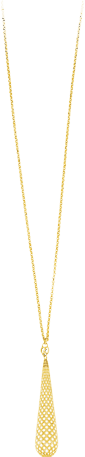 Ожерелье Gucci Diamantissima Yellow Gold Necklace YBB307218001