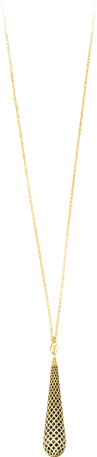 Ожерелье Gucci Diamantissima Yellow Gold Necklace YBB307218002