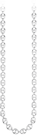 Ожерелье Gucci Marina Chain Silver Necklace YBB325833001
