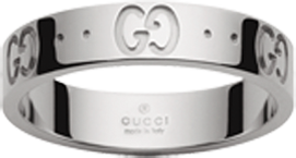 Кольцо Gucci Icon Ring YBC073230002