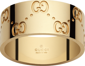 Кольцо Gucci Icon Ring YBC073238001