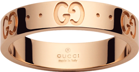 Кольцо Gucci Icon Ring YBC152045001