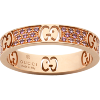 Кольцо Gucci Icon Stardust Ring YBC163043001