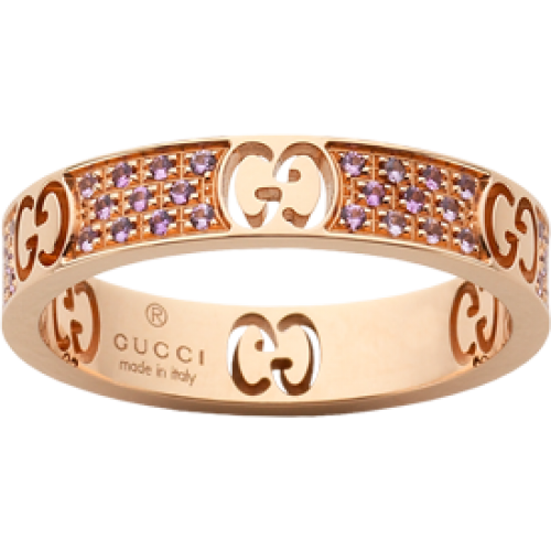 Кольцо Gucci Icon Stardust Ring YBC163043001