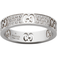 Кольцо Gucci Icon Stardust Ring YBC163043002