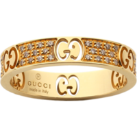 Кольцо Gucci Icon Stardust Ring YBC163351001