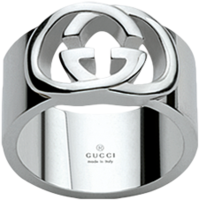 Кольцо Gucci Silver Britt Ring YBC190482001