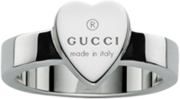 Кольцо Gucci Silver Trademark Ring YBC223867001