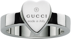 Кольцо Gucci Silver Trademark Ring YBC223867001