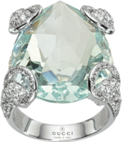 Кольцо Gucci Horsebit Cocktail Ring YBC235916001