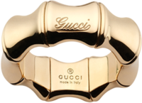 Кольцо Gucci Bamboo Yellow Gold Ring YBC246462002