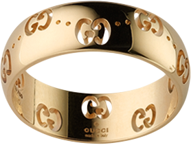Кольцо Gucci Icon Bold Ring YBC246470001