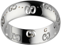 Кольцо Gucci Icon Bold Ring YBC246470003
