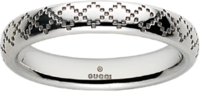 Кольцо Gucci Diamantissima White Gold Ring YBC272760001