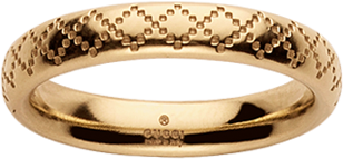 Кольцо Gucci Diamantissima Yellow Gold Ring YBC272760003