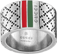 Мужское кольцо Gucci Silver Men Ring YBC295674001