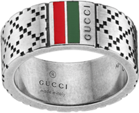 Мужское кольцо Gucci Silver Men Ring YBC295675001