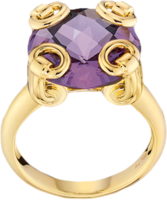 Кольцо Gucci Horsebit Yellow Gold Ring YBC298375001