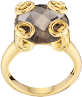 Кольцо Gucci Horsebit Cocktail Ring YBC298375002