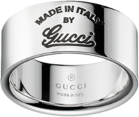 Кольцо Gucci Craft Silver Ring YBC310512001